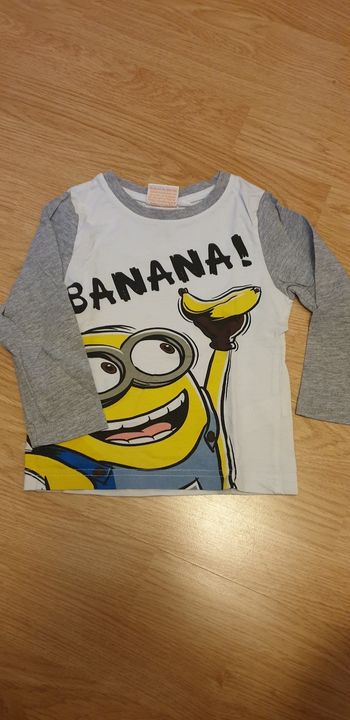 Haut manches longues