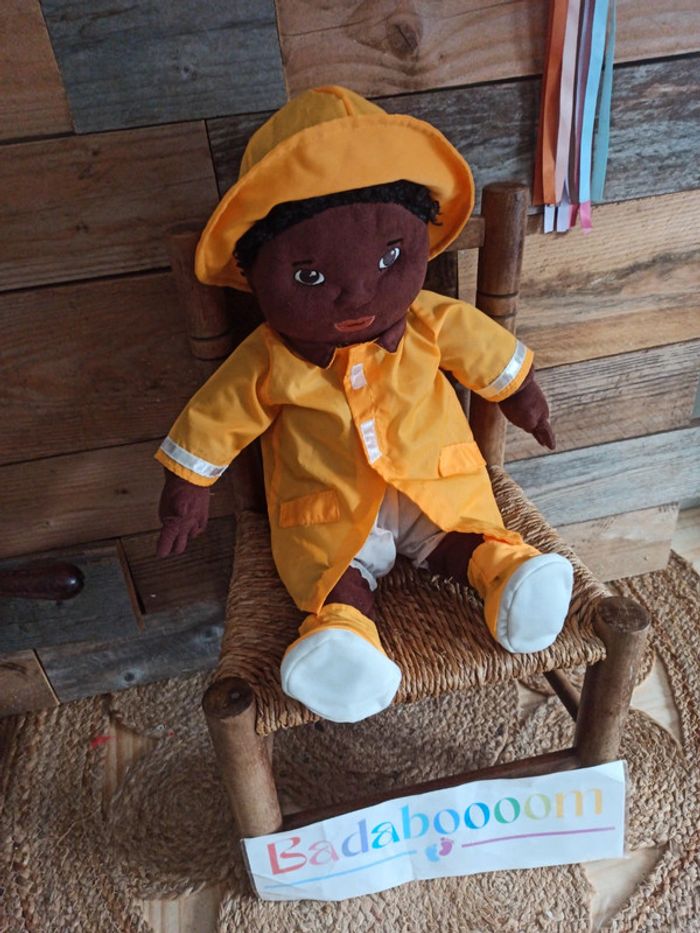 Peluche poupon Lekkamrat Ikea tbe - photo numéro 3