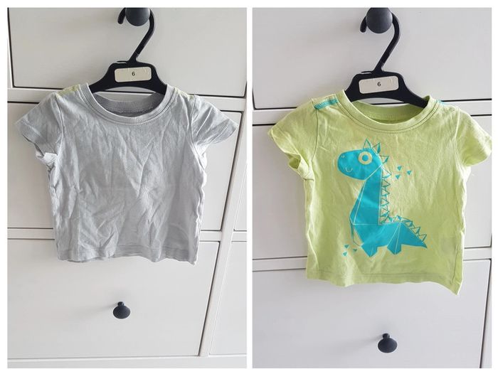 Lot 2 t shirts