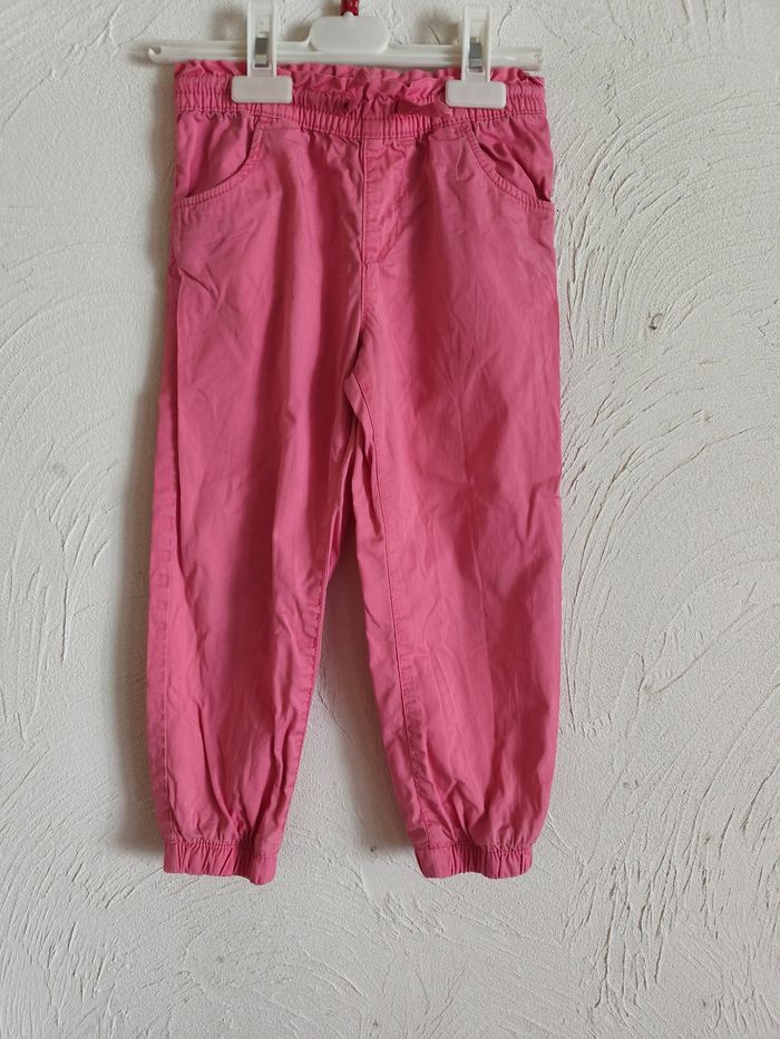 Pantalon rose
