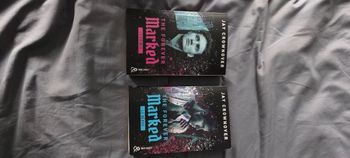 Livres marken men jay crownover