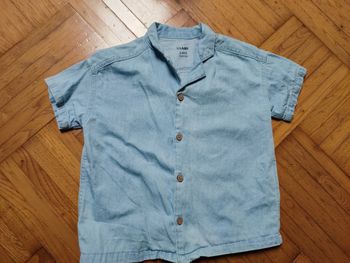 chemise été