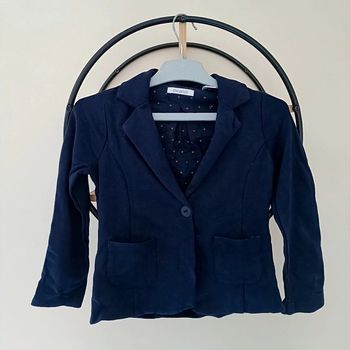 4 ans veste blazer mi saison Okaïdi
