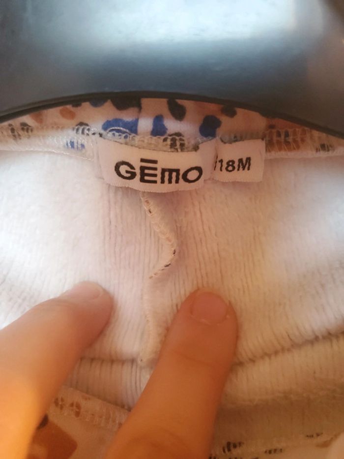 Pantalon fourre - photo numéro 2