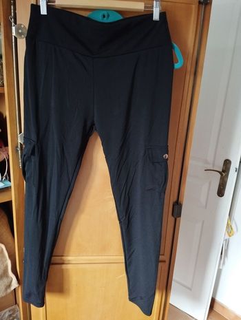 Legging femme noir 