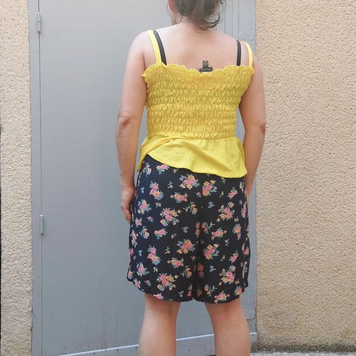Magnifique short Vintage pour s/m - photo numéro 3