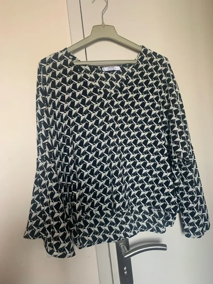 Blouse Mango
