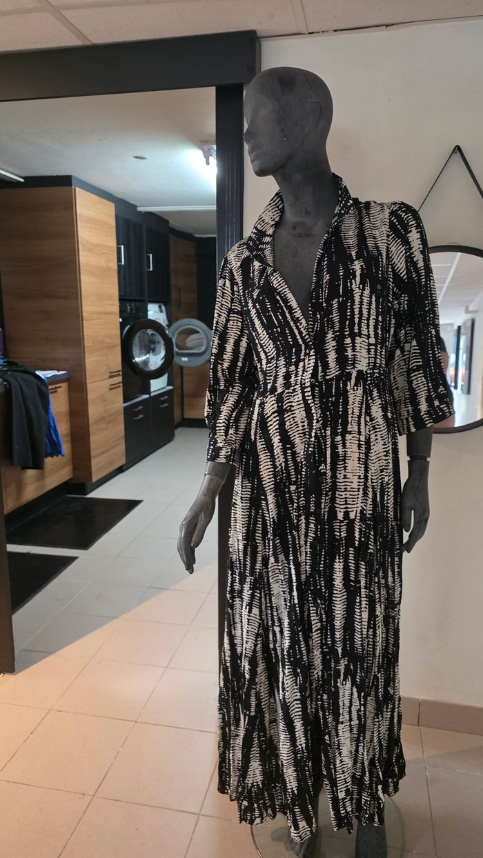 Robe chemise - photo numéro 3