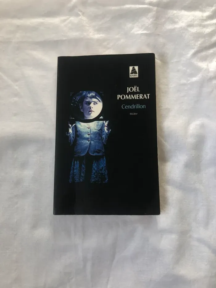 Cendrillon livre