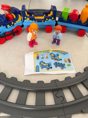 Playmobil 123 Réf 6880