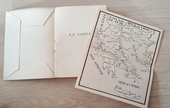 La Grèce par andré billy - photo numéro 5
