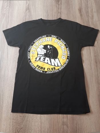 T-shirt Puma club, Taille XS