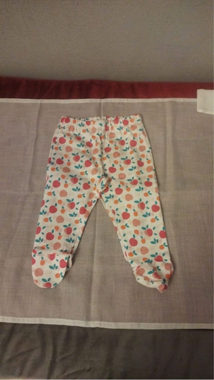 Ensemble bébé fille