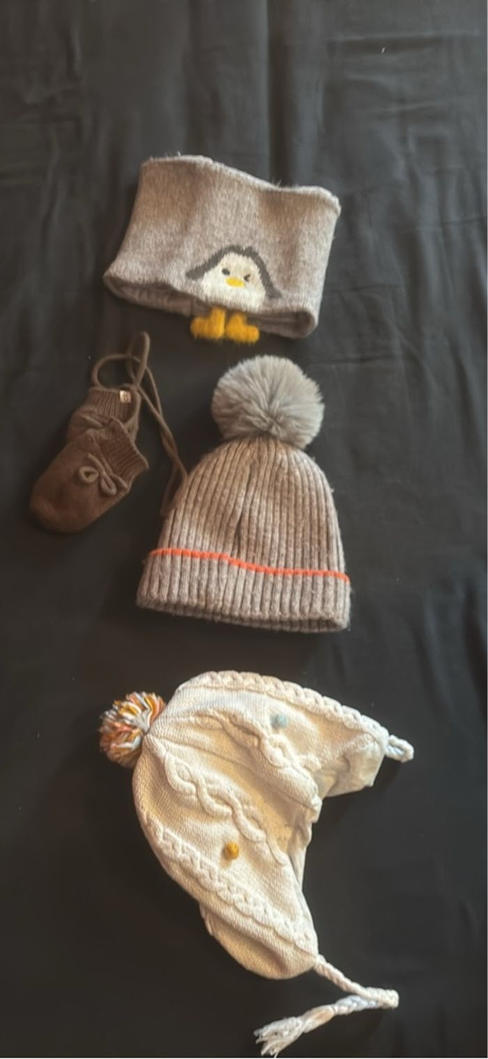 Lot vêtements fille - photo numéro 2