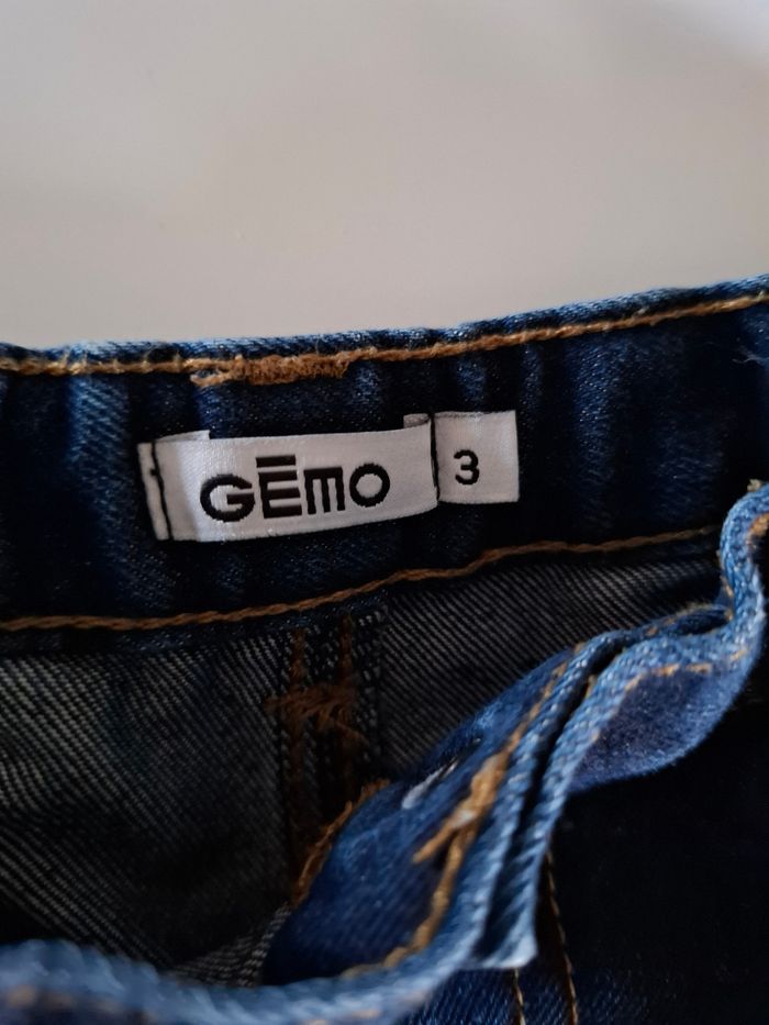 Pantalon Jeans - photo numéro 3