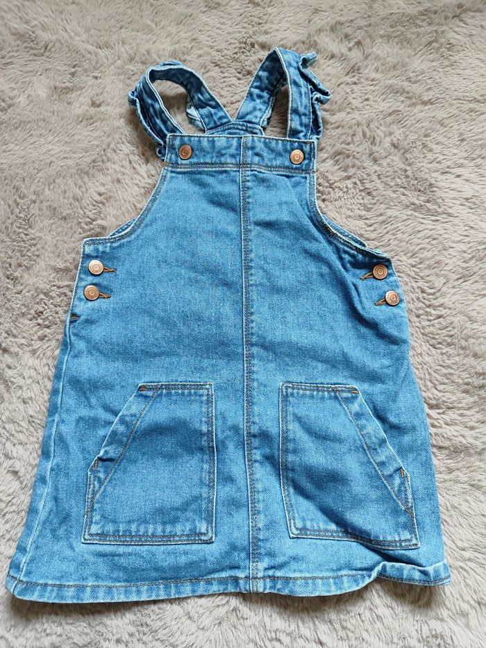 Robe en jean