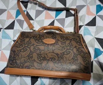 Sac de voyage vintage