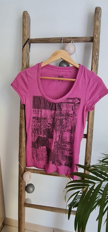 T-shirt edc by esprit taille 38 M 