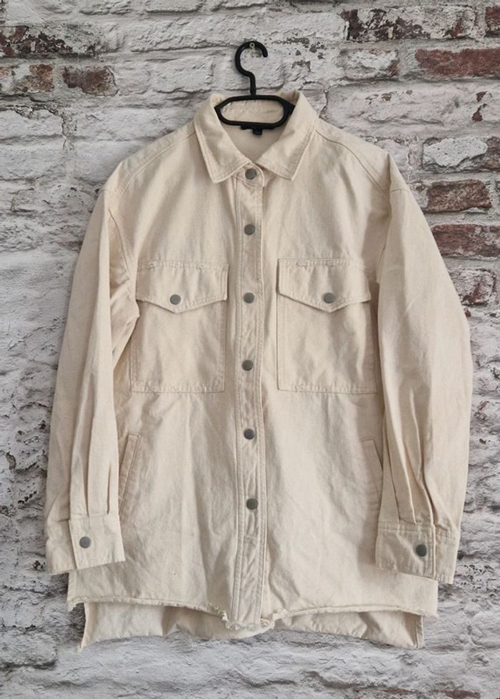 Veste en jean