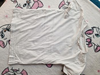 Maillot de corps kiabi blanc