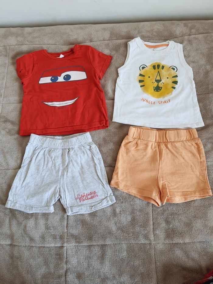 Lot de deux ensembles