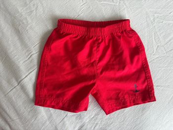 Short fin 12M