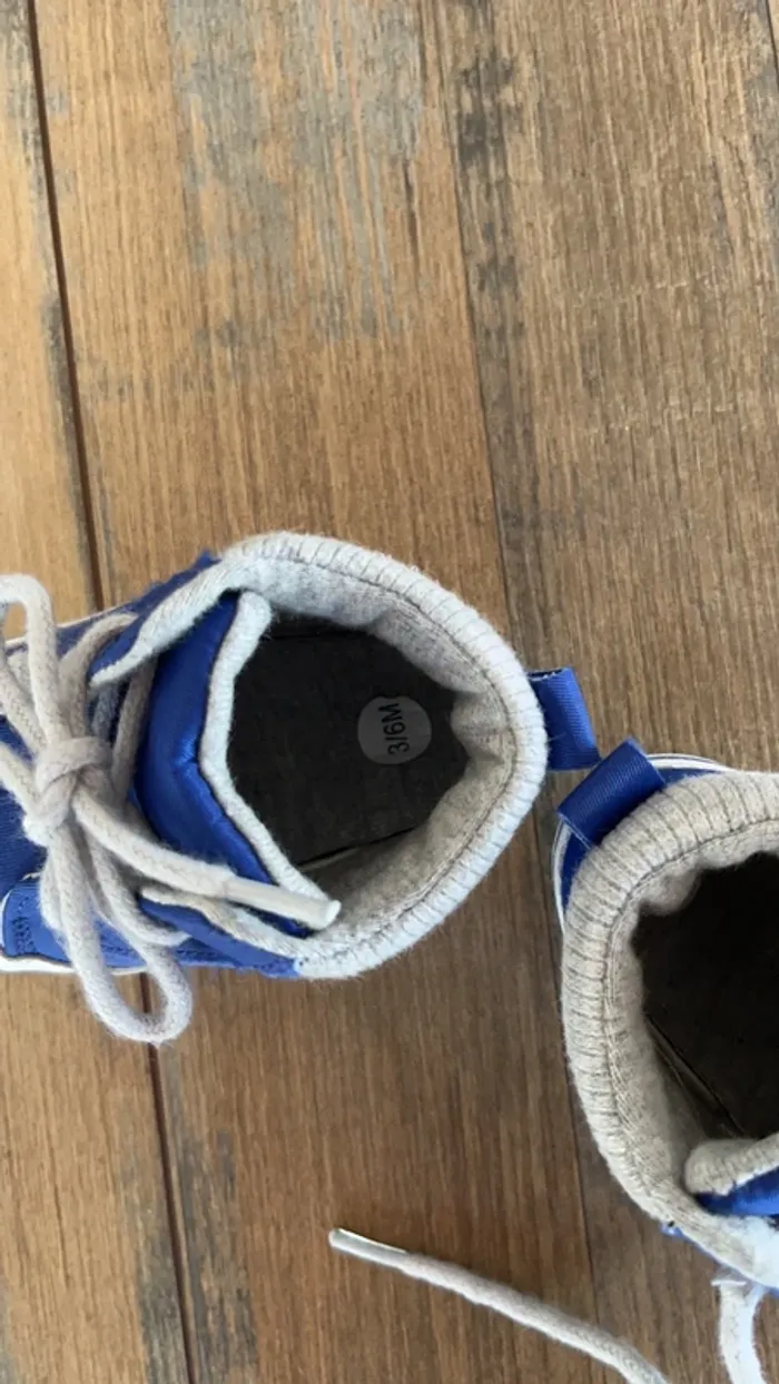 Chaussures bébé - photo numéro 4