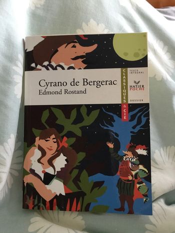 Cyrano de bergerac