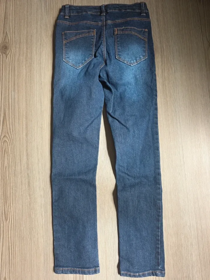Jeans skinny 9ans - photo numéro 3