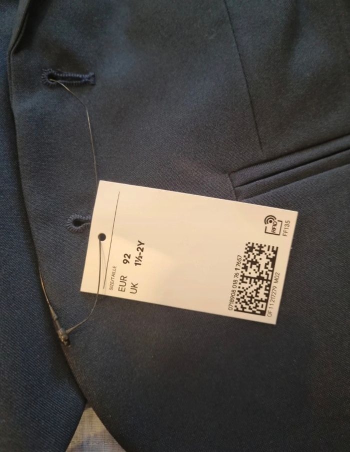 Ensemble costume cravate chemise - photo numéro 4
