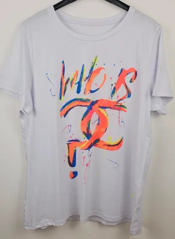 Tee-shirt imprimer