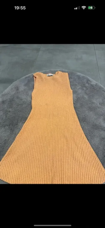 Robe Sans manche Zara taille S