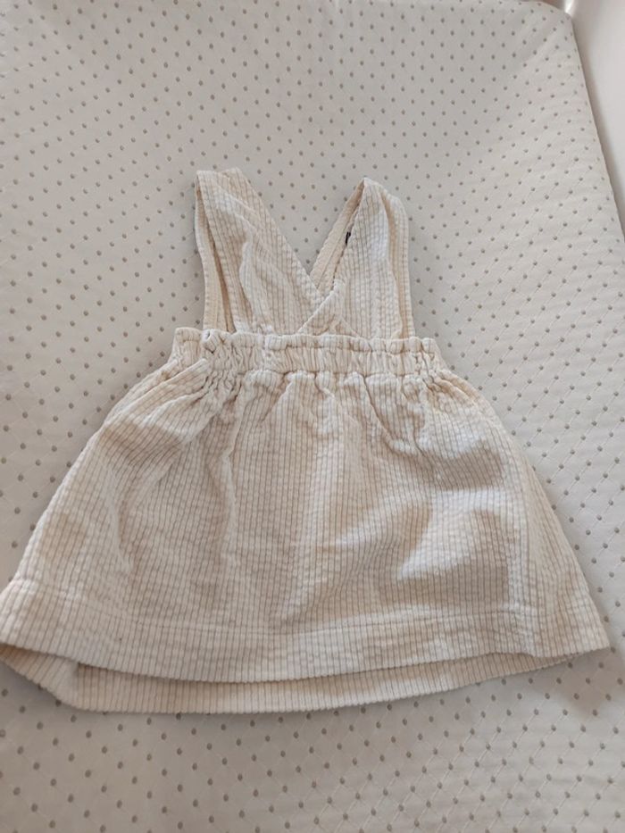 Robe bebe fille 9 mois