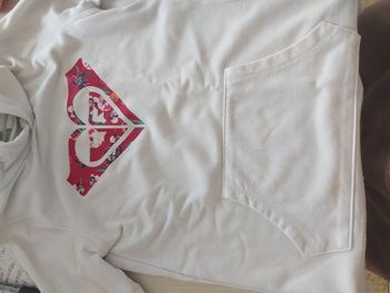 Pull capuche  roxy 14 ans