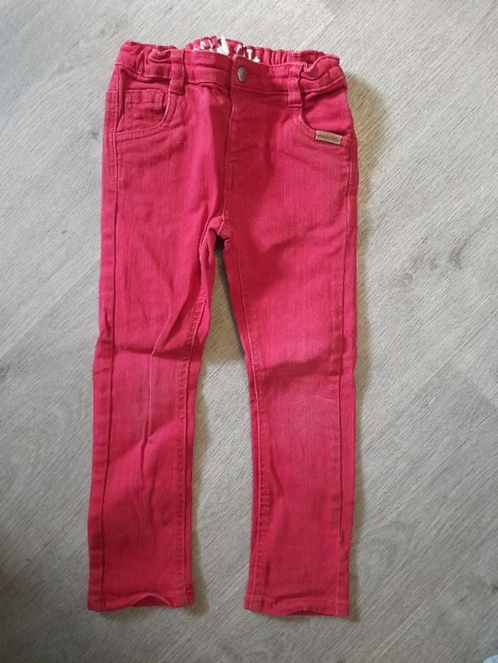 Pantalon jeans