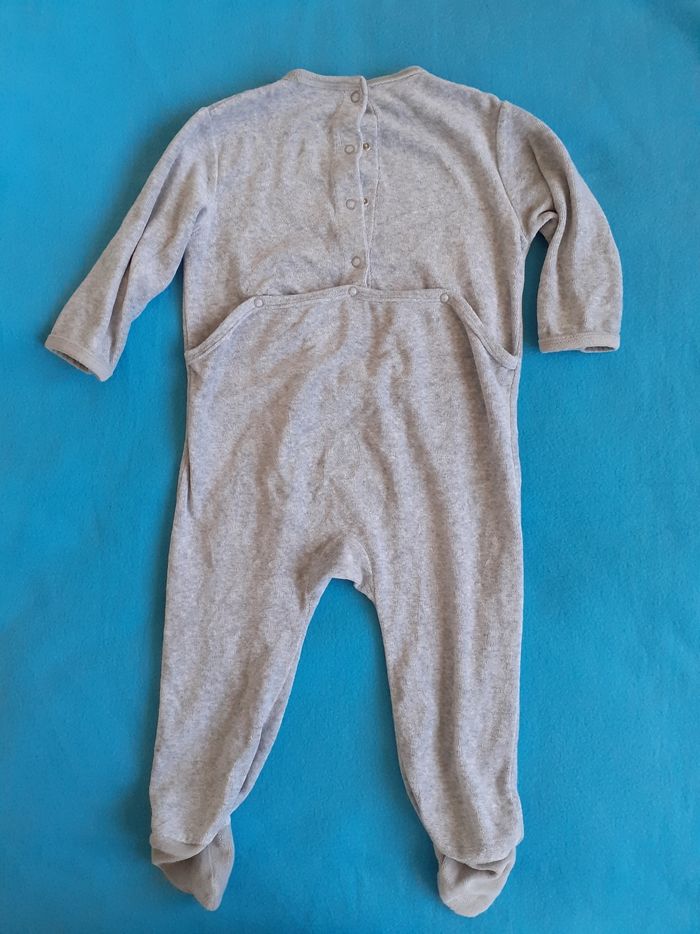 Pyjama winnie - photo numéro 4