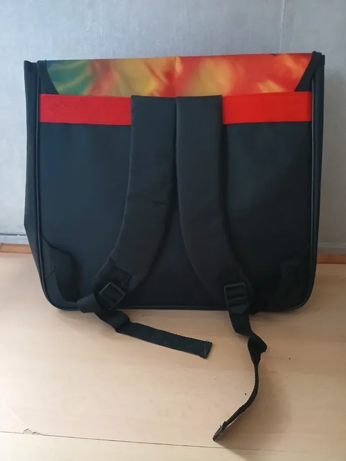 Cartable dragon ball z super neuf - photo numéro 2