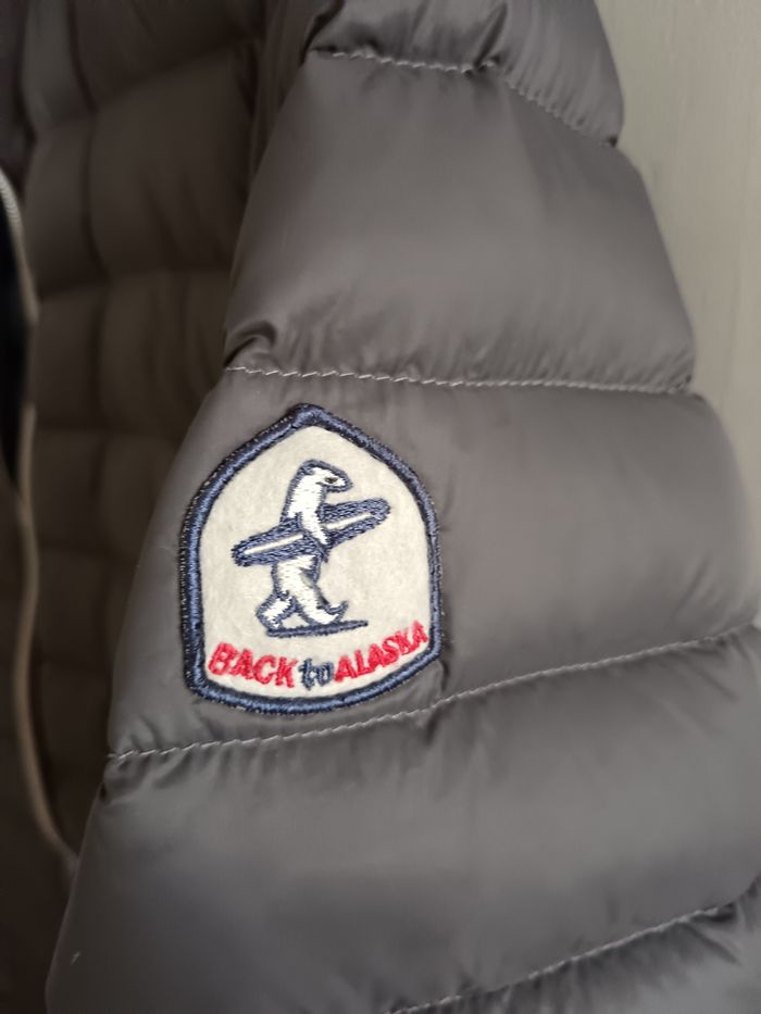 Doudoune back to Alaska - photo numéro 4
