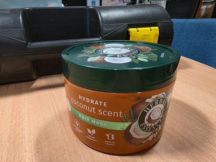 Masque capillaire Herbal Essences Coco