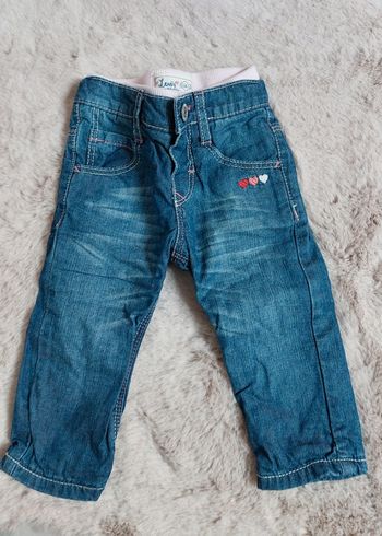 Jean Levi's 6 mois