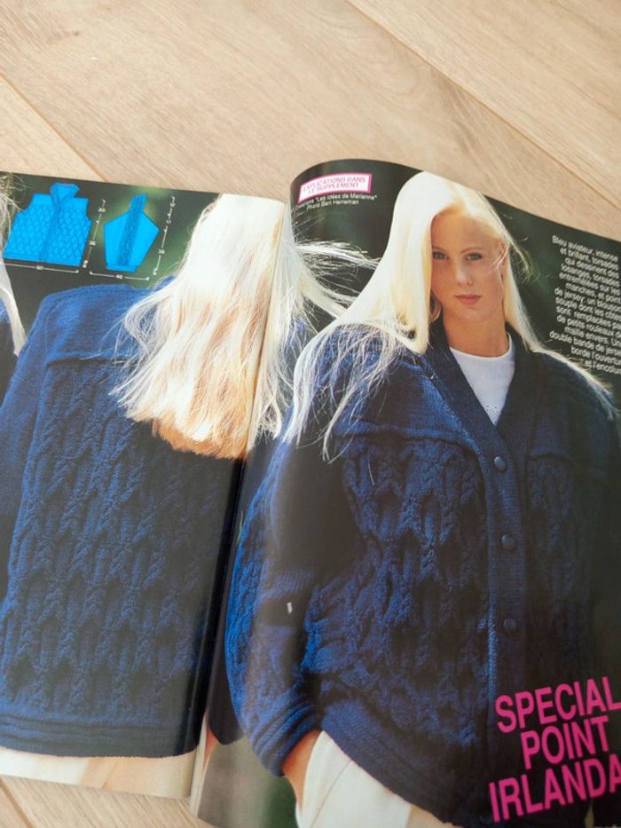 Magazine les idées de marianne - photo numéro 6