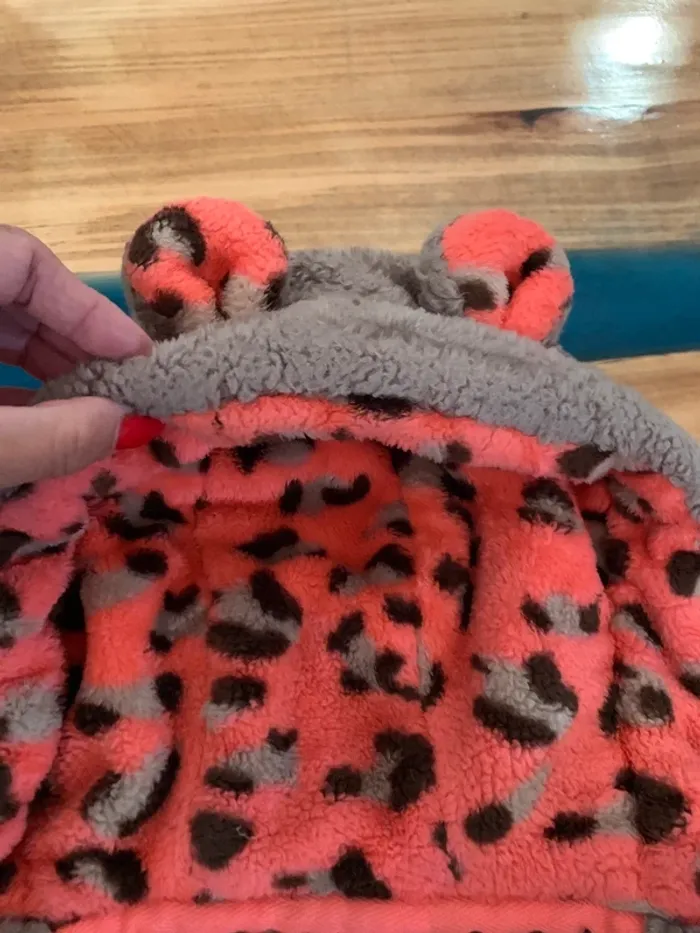 Veste 🧸 douce chaude Nirvana taille 2 ans - photo numéro 6