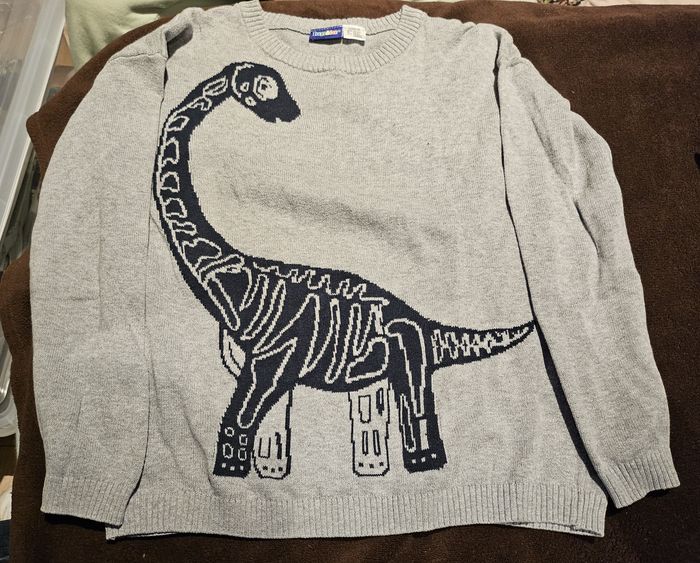 Lot  pull garcon 6a - photo numéro 2