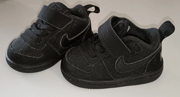 Air force 1 noir