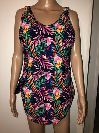 🌼Maillot de bain jupe une pièce grande taille🌼