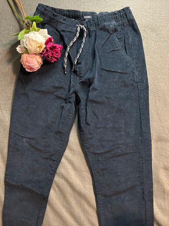 Pantalon velours garçon