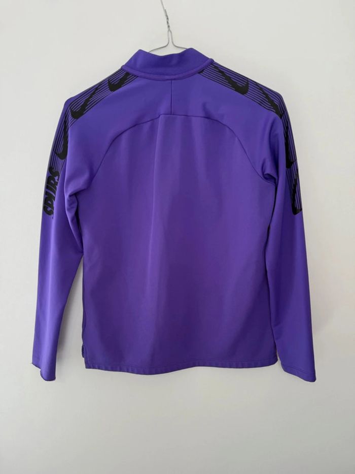 Survêtement Nike Tottenham mauve taille 147-158 cm, 12-13 ans très bon état - photo numéro 6
