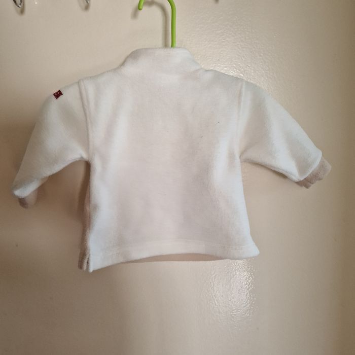 3 mois pull polaire - photo numéro 4