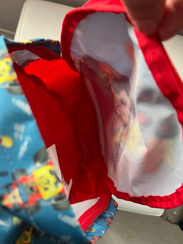 Sac à dos Mickey - photo numéro 4