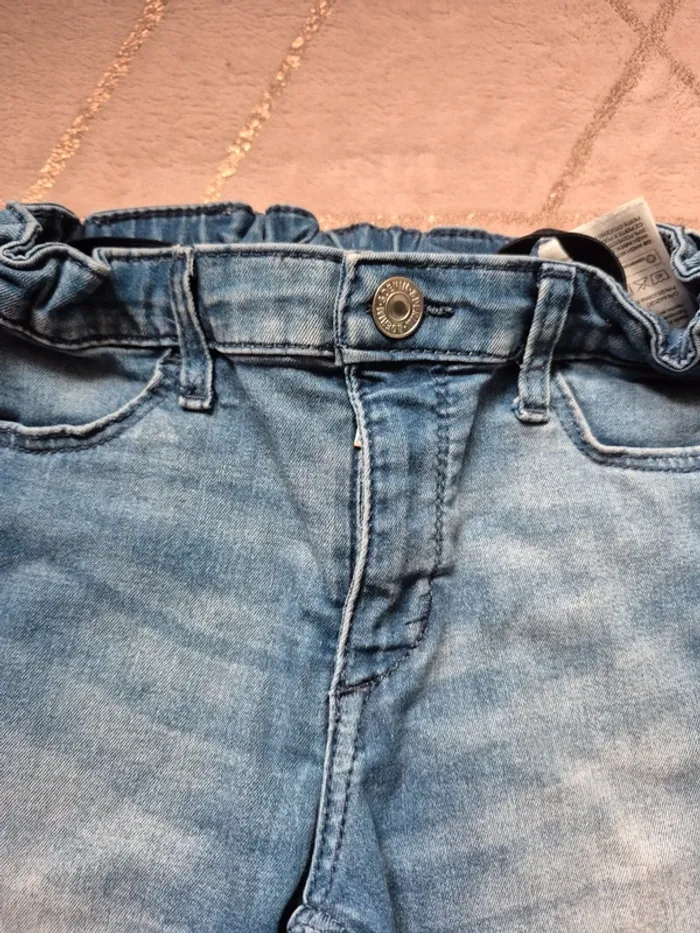 Jeans garçon H&M 9/10ans - photo numéro 4